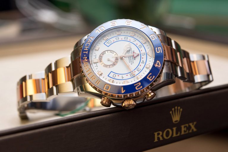 Rolex Oyster Perpetual Yacht-Master II Replica watches