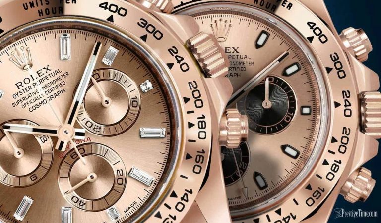 Reviewing of Top Rolex Oyster Perpetual Cosmograph Daytona Replica Watches
