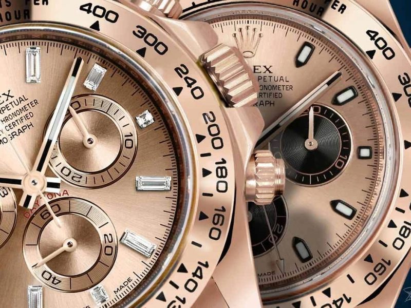 Reviewing of Top Rolex Oyster Perpetual Cosmograph Daytona Replica Watches