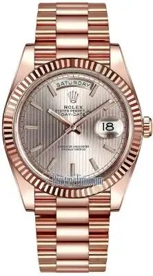 Reviewing of High Quatily Rolex Presidents Day-Date Replica Watches