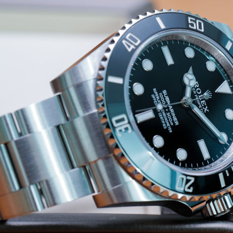 Best New Replica Rolex Submariner ‘No Date’ 124060 Watch