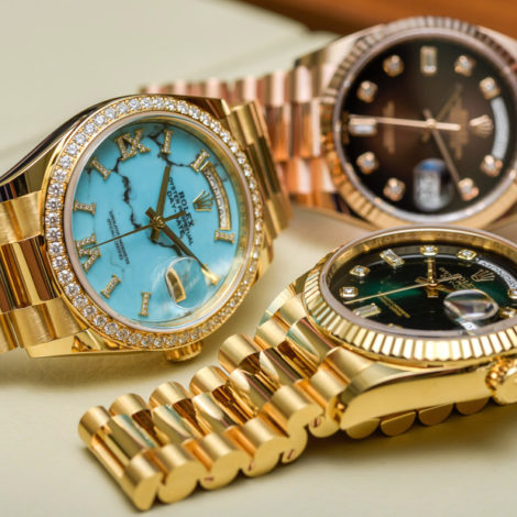 Reviewing of Luxury Rolex Day-Date 36 Replica Watches For 2019