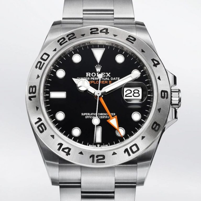 Top Rolex Released New Replica Explorer II 42mm 226570 Watch