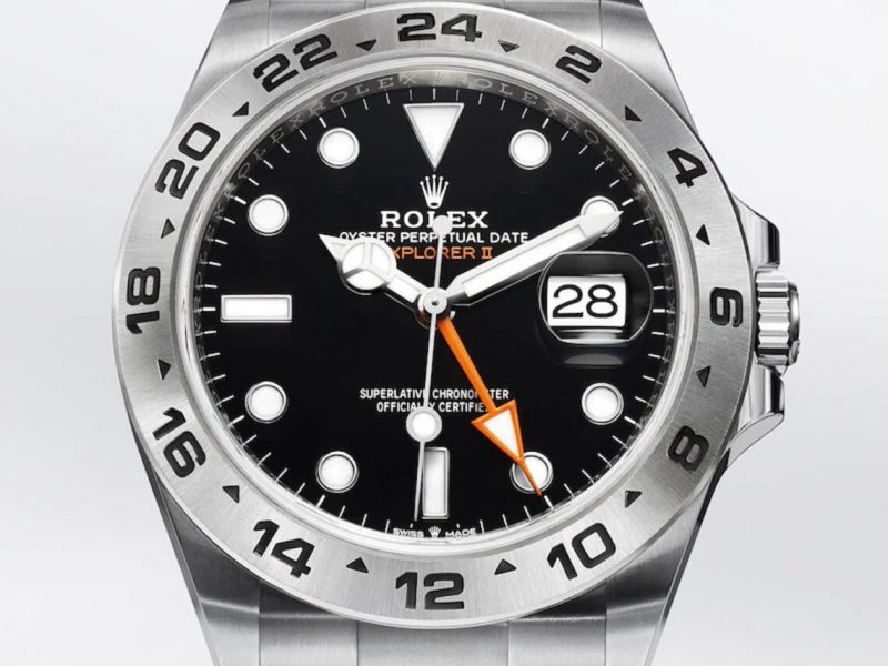 Top Rolex Released New Replica Explorer II 42mm 226570 Watch