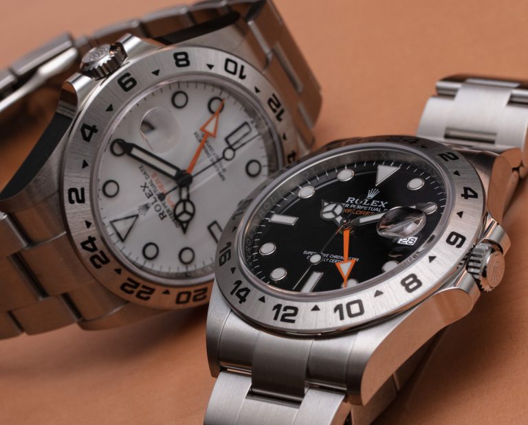 Rolex Explorer II 226570 Quality Replica Watches