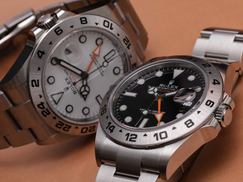 Rolex Explorer II 226570 Quality Replica Watches