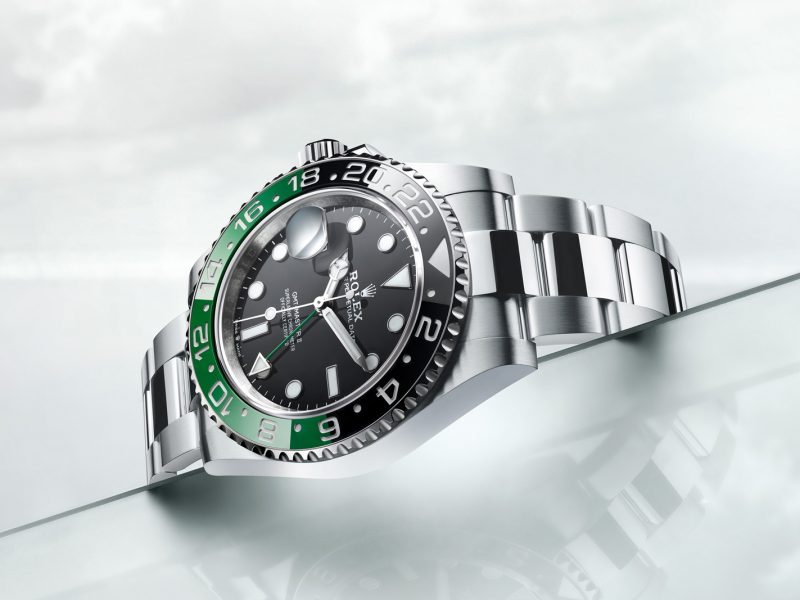Rolex Oyster Perpetual GMT-Master II ‘Destro’