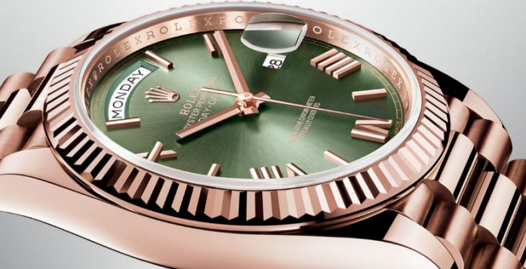 The Best Rolex Day-Date 40 Replica Watches In The World