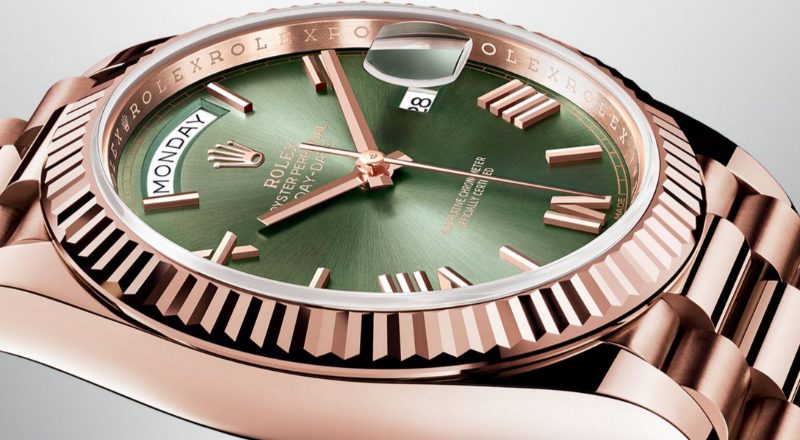 The Best Rolex Day-Date 40 Replica Watches In The World