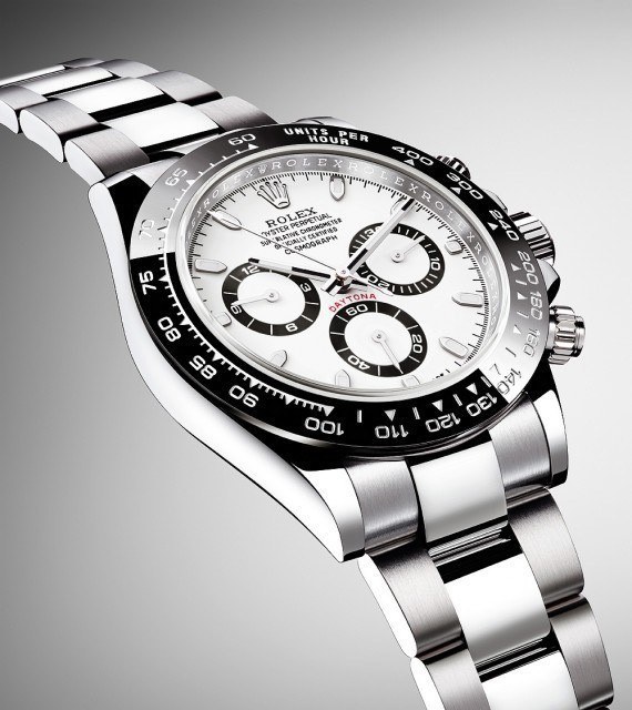 High Quality Rolex Daytona Panda Replica Watches