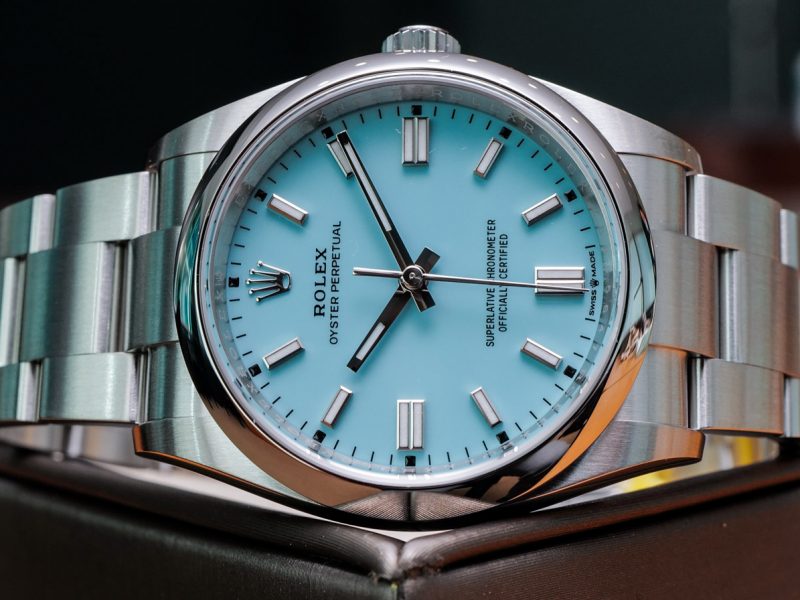 The Best Rolex Oyster Perpetual Replica China