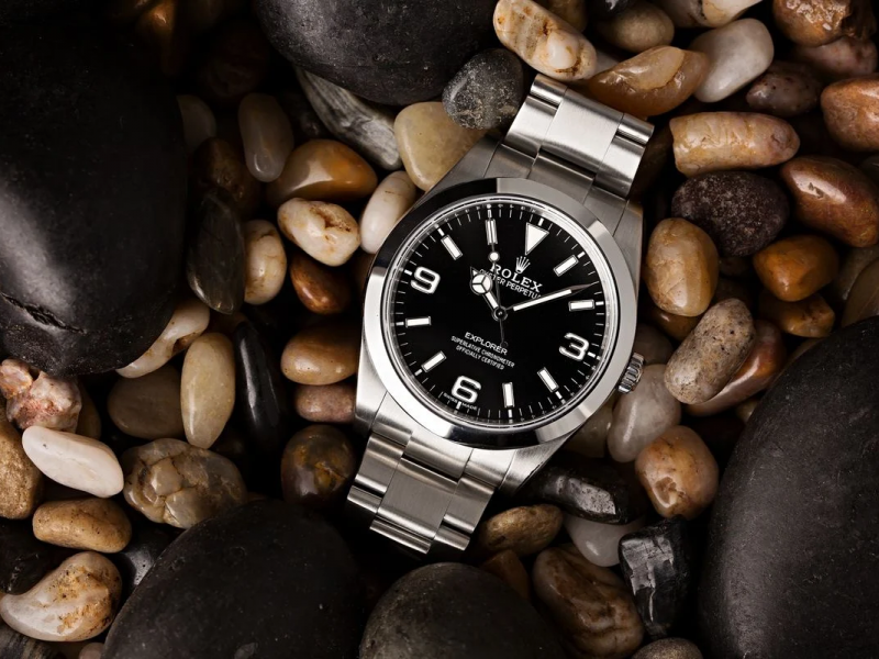 Luxury Rolex Watches Valentine’s Day Buying Guide