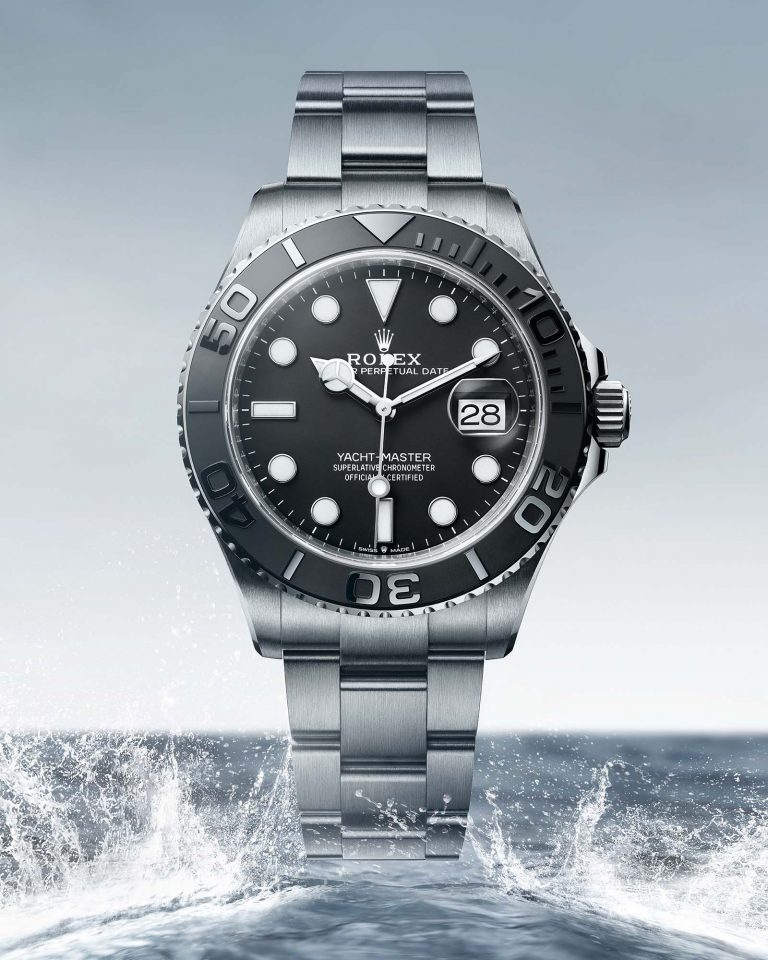 The Best Rolex Yacht-Master 42 Ref.226627 Watch In RLX Titanium