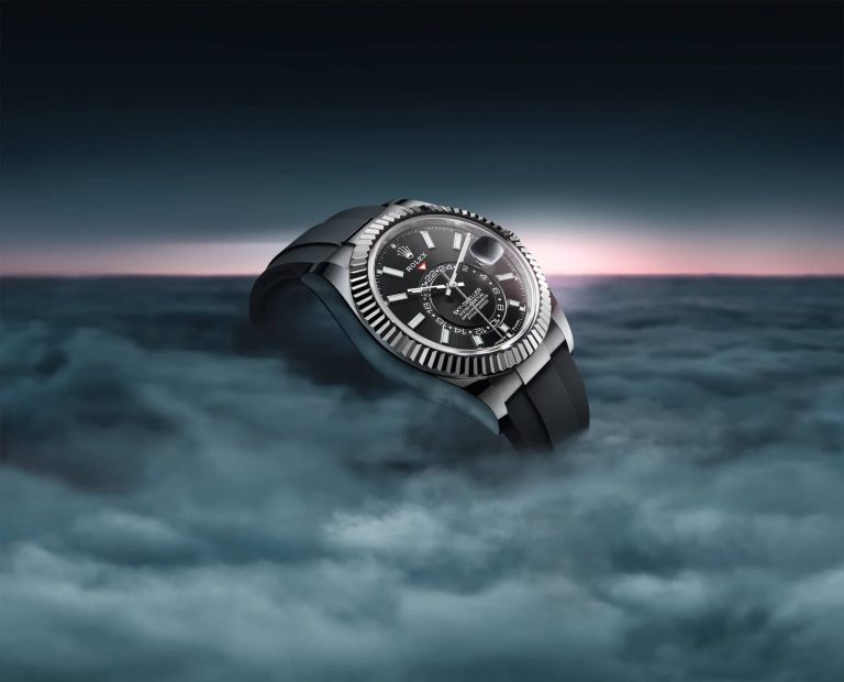 Rolex Releases Three New Sky-Dweller Watches With Updated Movements