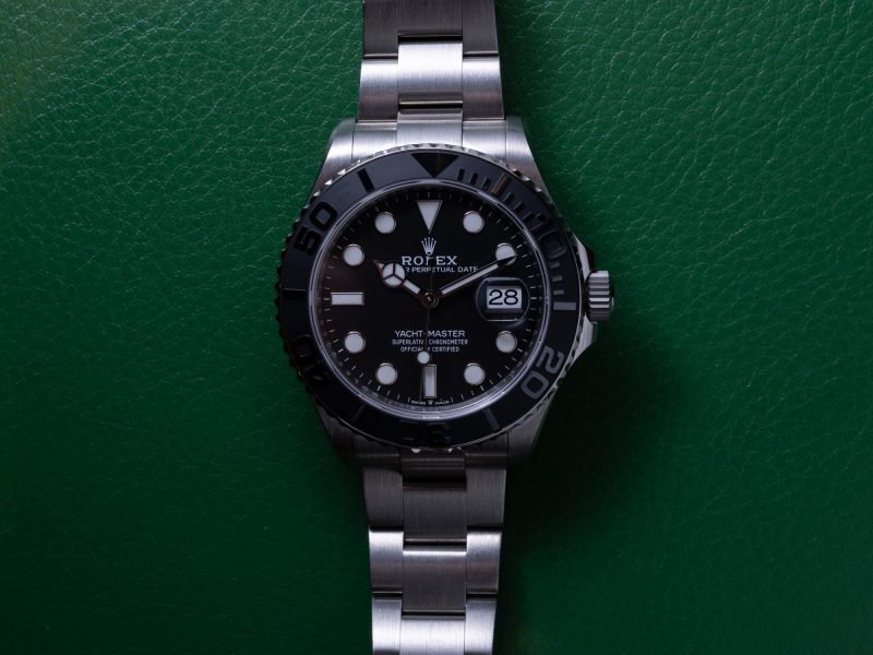 Rolex Yacht-Master 42 Ref.226627 Replica Watches For Discount