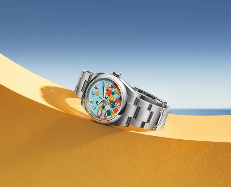 Rolex New Oyster Perpetual Watches With ‘Celebration’ Dials