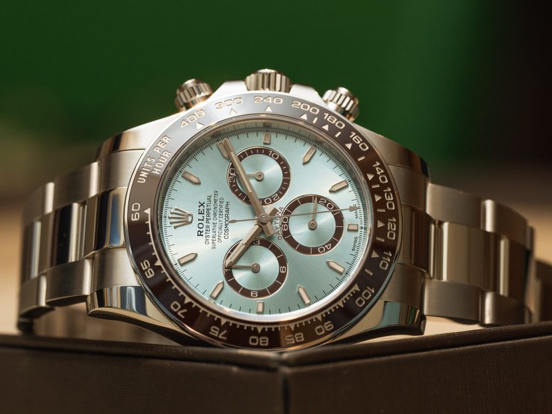 The New Rolex Cosmograph Daytona Watches