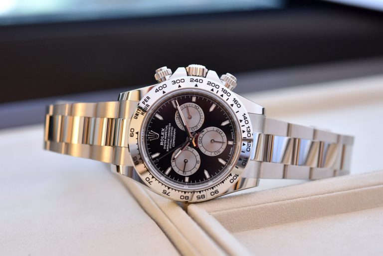 From Steel To Platinum, There’s A Rolex Daytona For Everyone