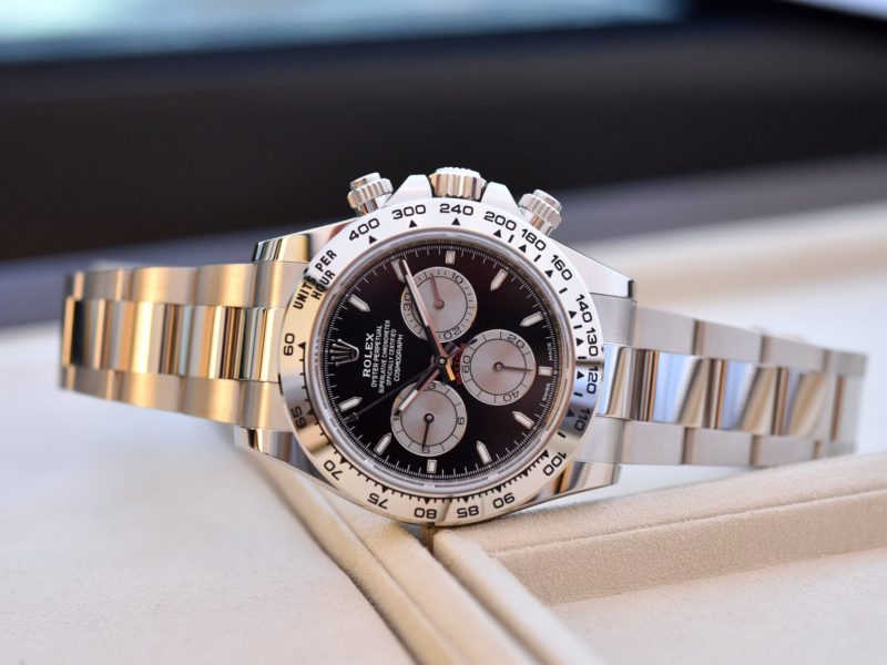 From Steel To Platinum, There’s A Rolex Daytona For Everyone