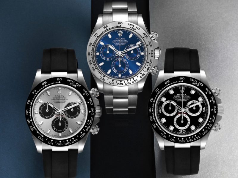 Rolex Daytona 116509 Replica with 80% Discount Ultimate Guide
