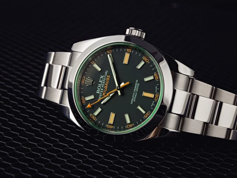 There are also many other luxury replicas available here