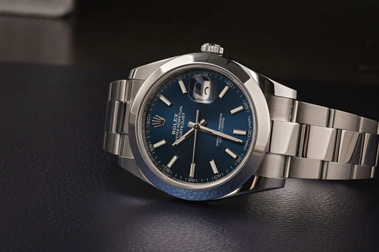 The Timeless Elegance of Rolex Datejust Watches