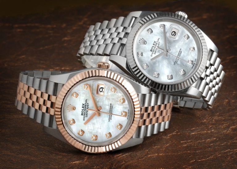 The Best of Rolex Datejust 41 Watches