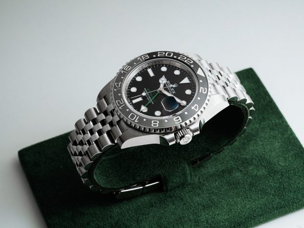 Rolex Rolls Out Two New Oyster Perpetual GMT-Master II Watches